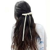 Sweet Candy Ribbon Tassel Bowknot Hairpins